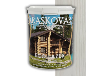 Kraskovar Eco Lazur Белый