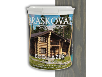 Kraskovar Eco Lazur Графит