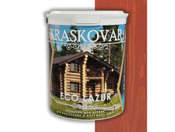 Kraskovar Eco Lazur Коралл