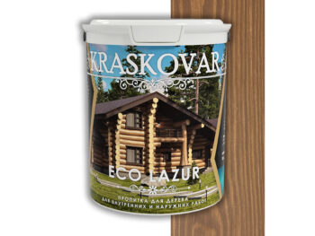 Kraskovar Eco Lazur Красное Дерево