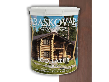 Kraskovar Eco Lazur Махагон