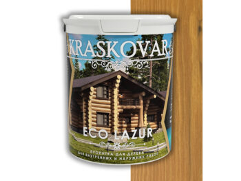 Kraskovar Eco Lazur Орегон