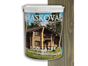 Kraskovar Eco Lazur Орех